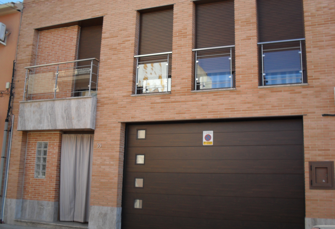 Vivienda unifamiliar