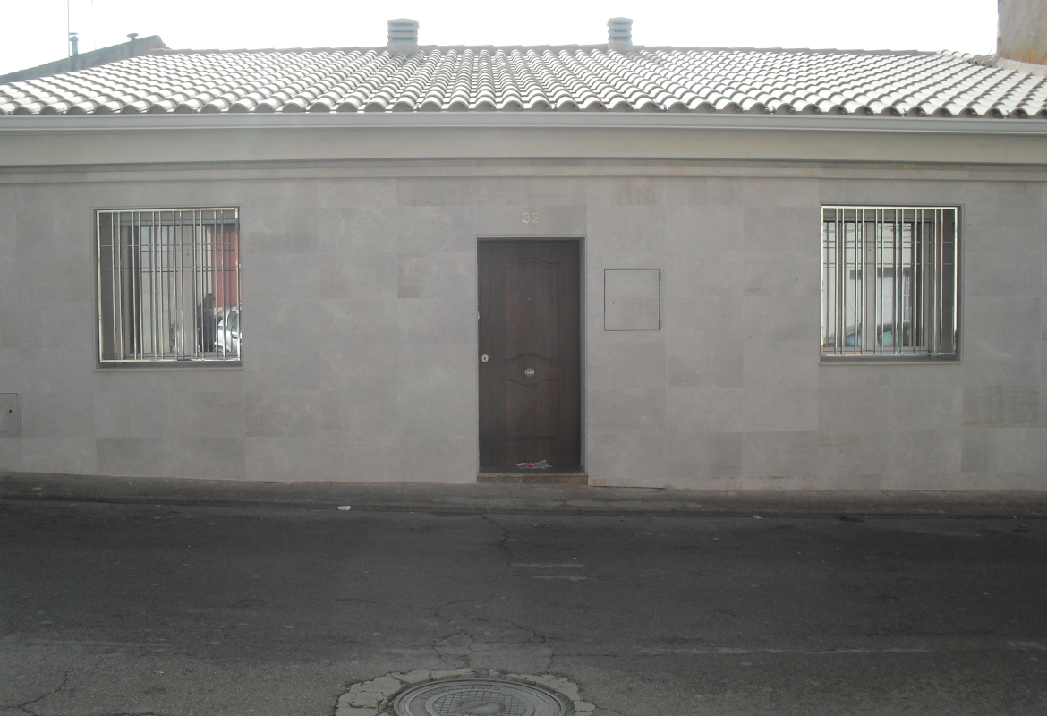 Vivienda unifamiliar