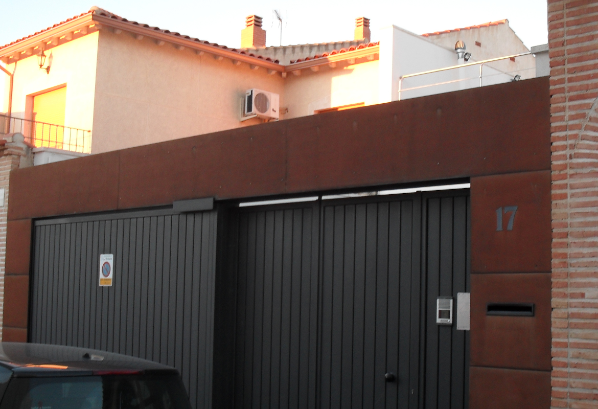 Vivienda unifamiliar