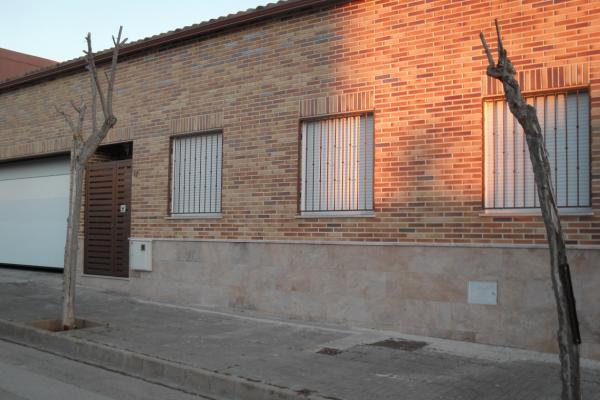 Vivienda unifamiliar