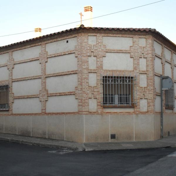 Vivienda unifamiliar