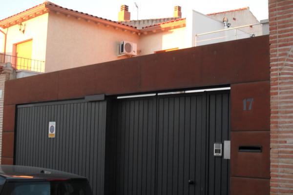 Vivienda unifamiliar