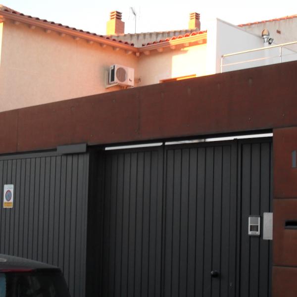 Vivienda unifamiliar